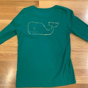 Women’s Vineyard Vines Holiday Edition Long Sleeve